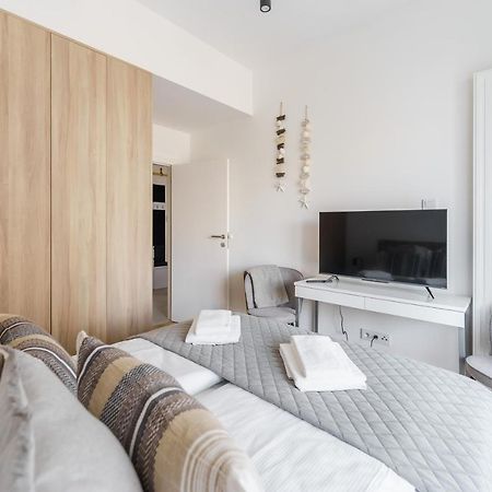 Apartament Fish Surfingbird Shellter Rogowo Rogowo  Eksteriør bilde