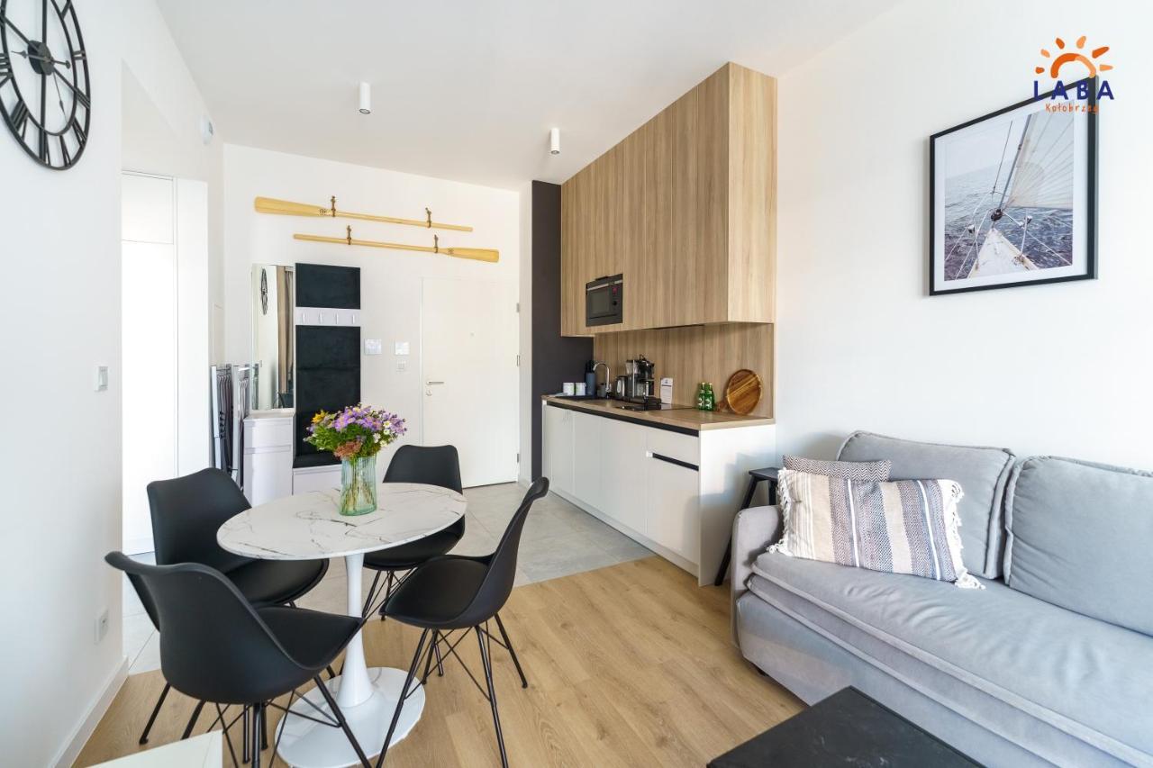 Apartament Fish Surfingbird Shellter Rogowo Rogowo  Eksteriør bilde