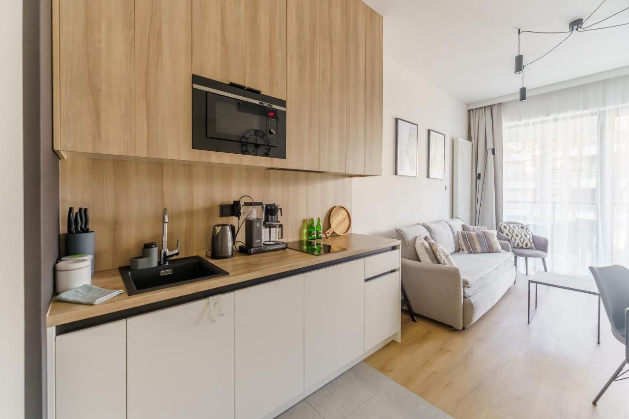 Apartament Fish Surfingbird Shellter Rogowo Rogowo  Eksteriør bilde