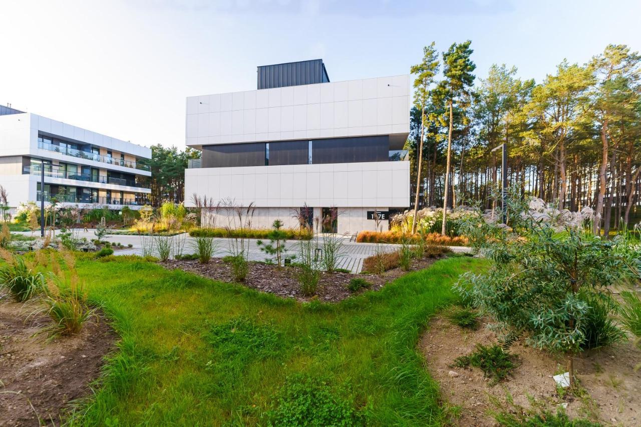 Apartament Fish Surfingbird Shellter Rogowo Rogowo  Eksteriør bilde